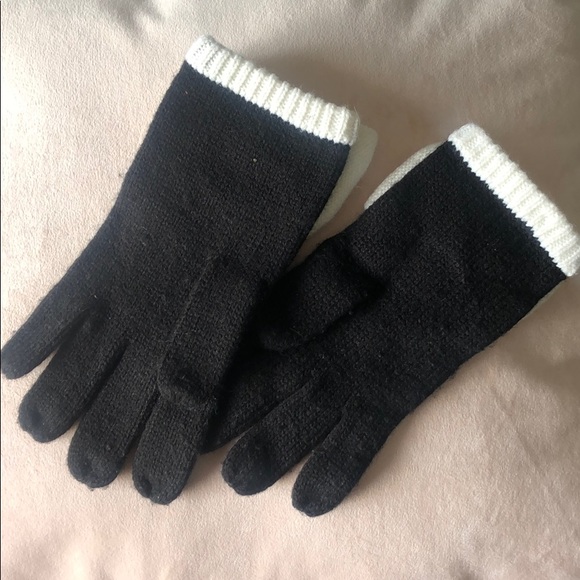 Kate Spade Bow Mittens ! - Picture 3 of 6